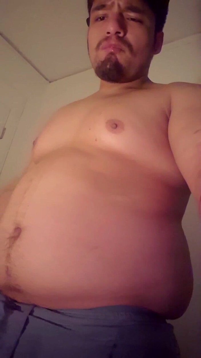 NakyJoss: Karnımın büyük sallanan ve gürlemesini duymaya çalışıyorum