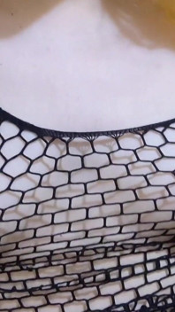 Cute Tgirl with a Big Bulge and Puffy Nipples Milks Her Tits and Slap Them so Hard
