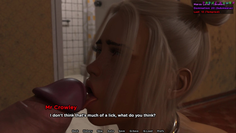 Porny Games: Die Fiancée von Lounatick - sex mit einem Einwanderer, Prostituierte zweimal...