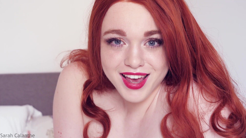 Sarah Calanthe: Fantazie sexy manželky mého přítele