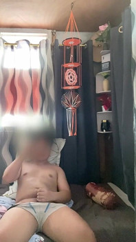 Masturbating While Listening to Music