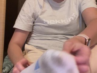 NicoleRay: Foot Sniffing and Dirty Feet
