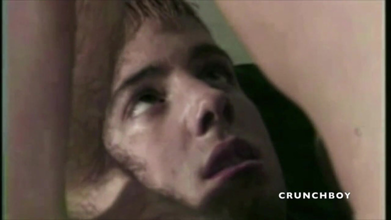 GAY VINTAGE PORN: Hetero kerel gebruikt door zijn beste vriend vintage porno