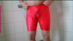 Carmen_Nylonjunge: Růžové šortky