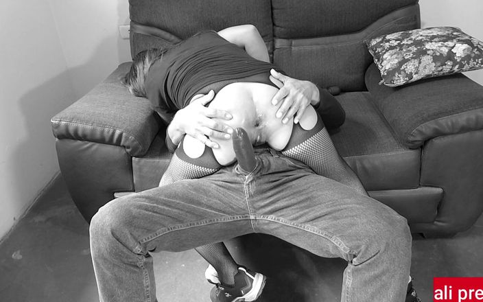 Ali Precio: I'm a Real Slut When I Sit on a Huge...