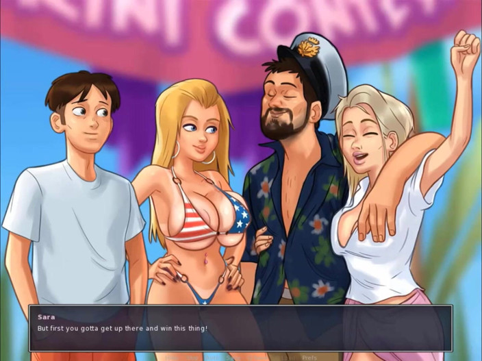 Cartoon Play: Sommarsaga del 158