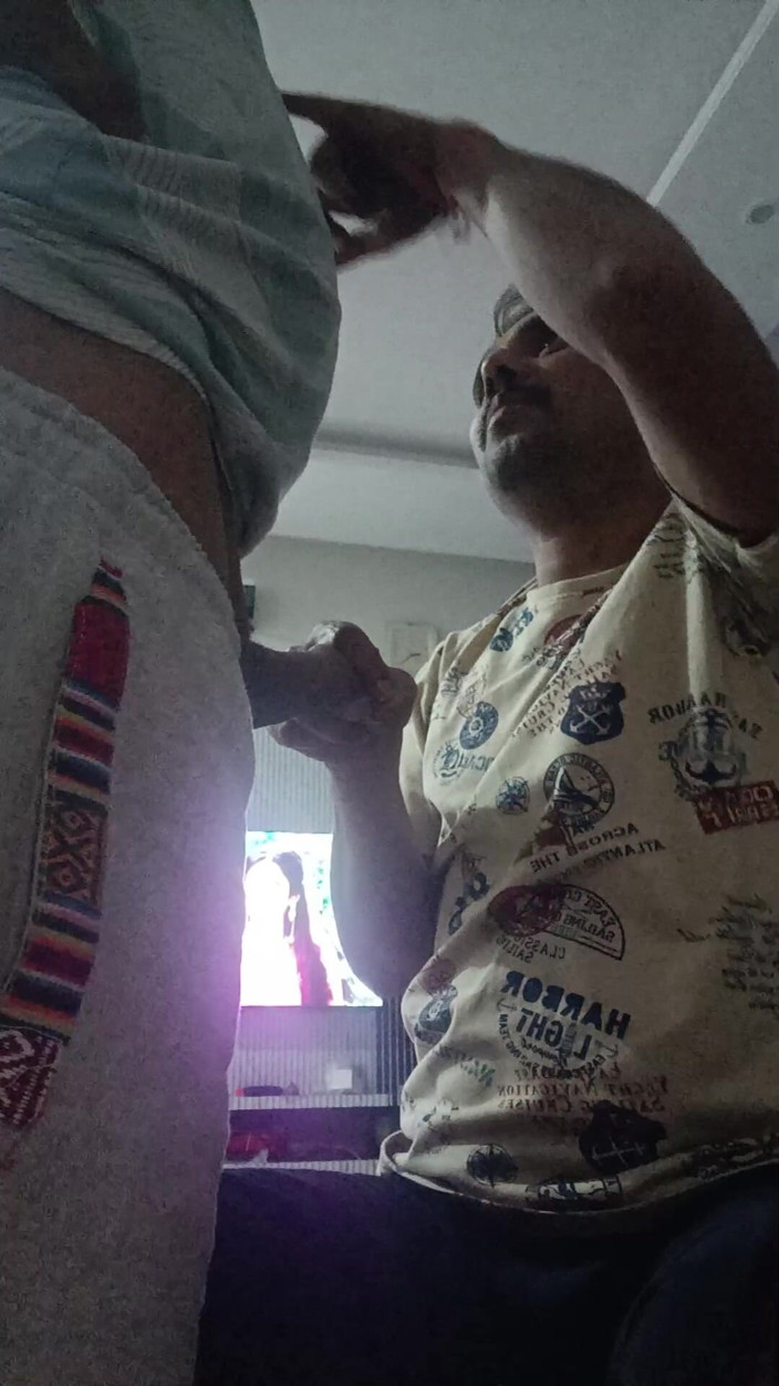 Rajasthani-old-lover: Desi Man Enjoy Sex with Neighbour Stepfather and Army Officer...