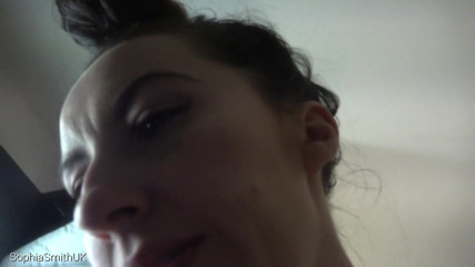 SophiaSmithUK: ASMR a big kiss