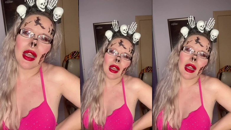 FinDom Goaldigger: Bancimu melumasi strap-onku -bayar hadiahnya, sissygirl! Klip oleh Findom Goaldigger