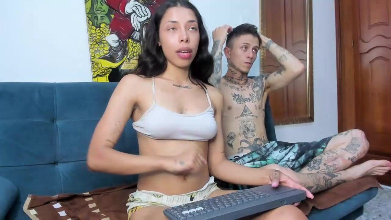 Megan and Max: My Brother-in-law Fucks Me Because I Don't Want to Do...