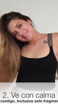 Sexgöttin Sara Blondine in ihrem ersten Interview
