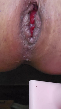 Anal Buttplug Gape