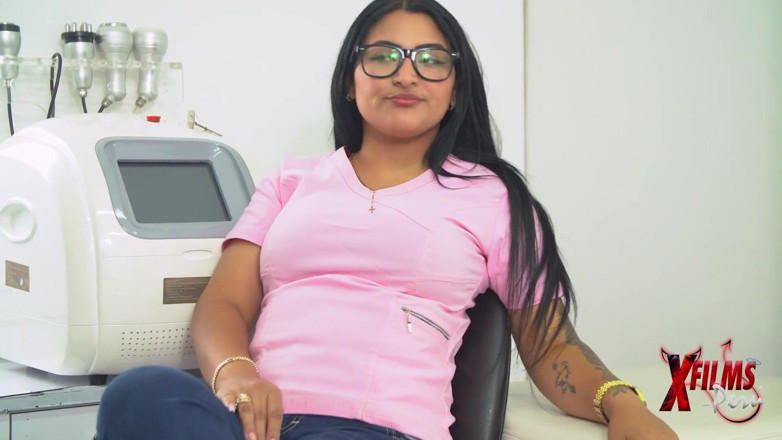 XFilms-Peru: Hot Massager
