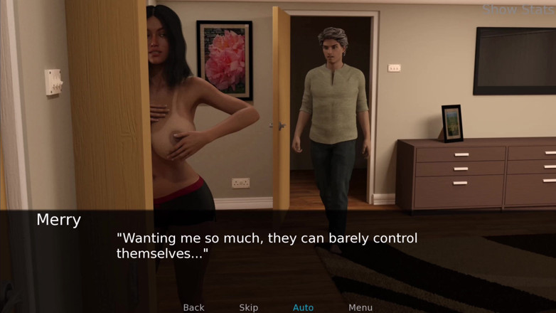 Johannes Gaming: Gorąca żona projektu - Ed znalazł zabawkę Wesołej
