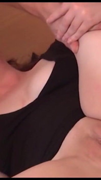 Rote haare, groÃŸe milf liebt den schwanz