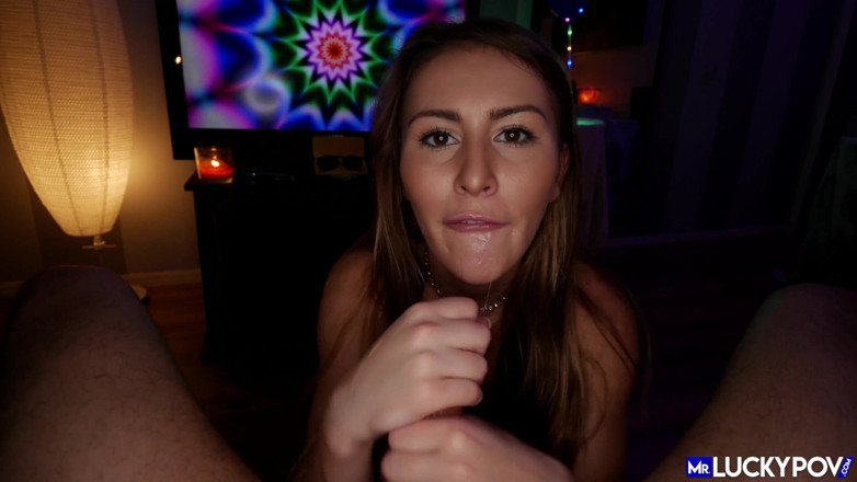 Mr.Lucky POV: Paige houdt van neuken
