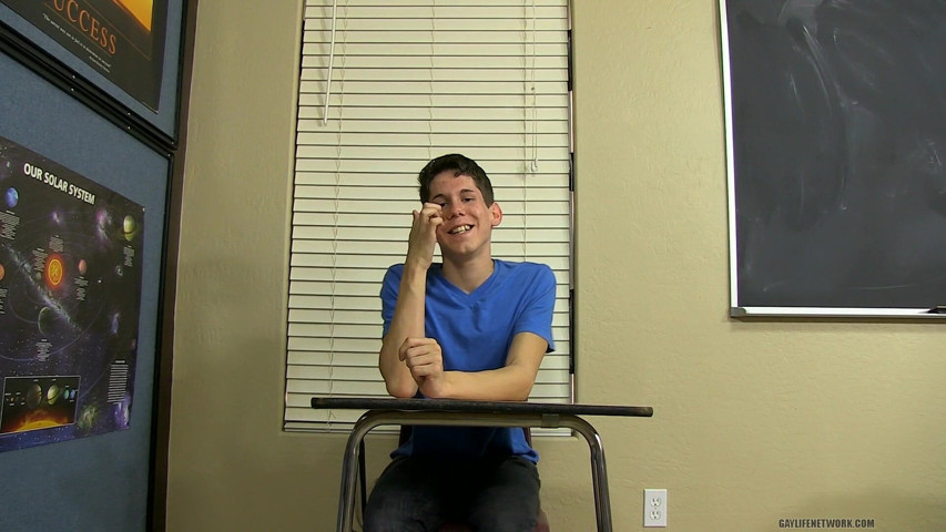 Braden's a Snickerdoodle (Teach Twinks)