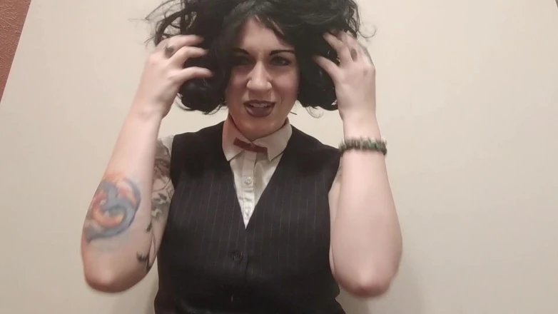 Geeky Femdom: Legion Lenny Król Cienia dominuje