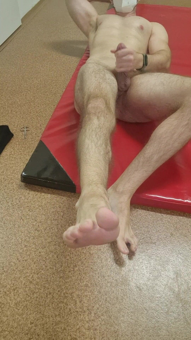 Foot Fetish for You (Physexiotherapy) Foot Fetish for You (Physexiotherapy)