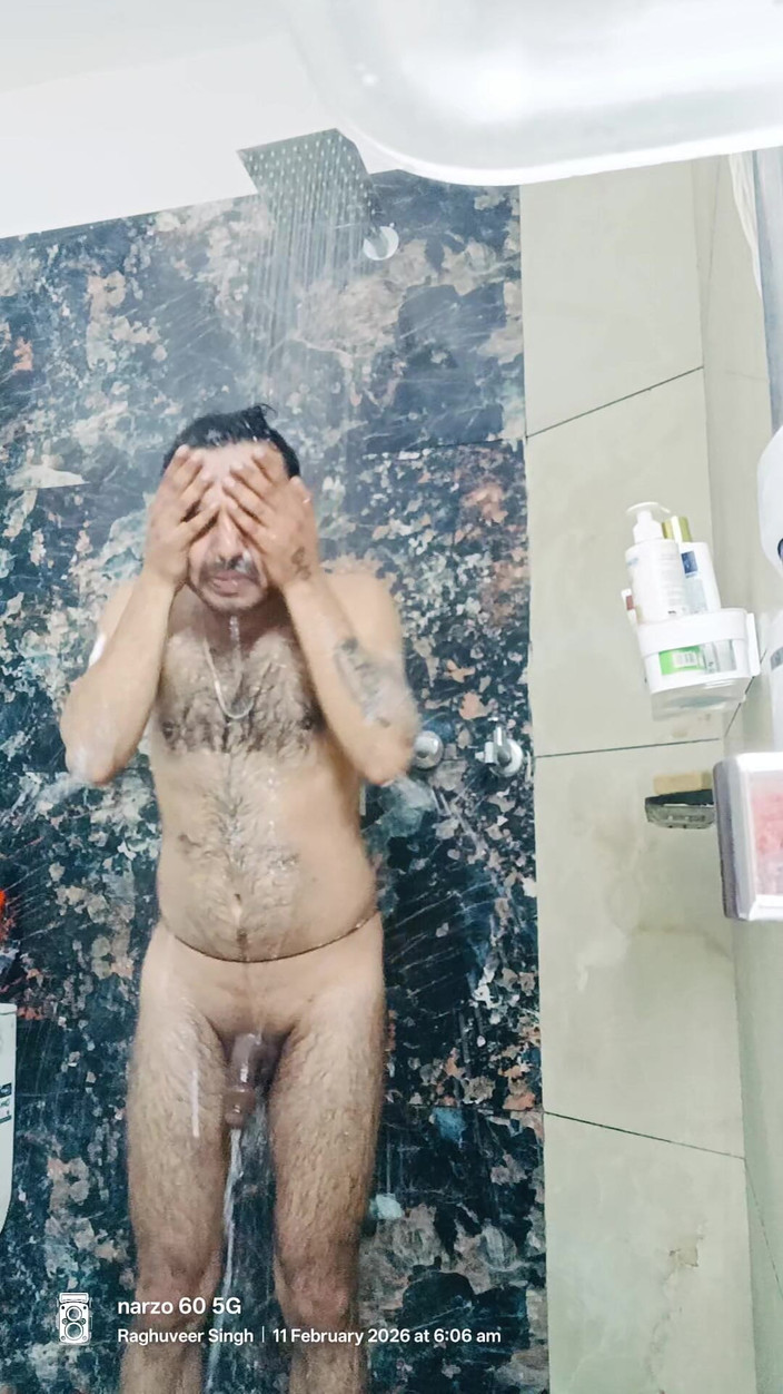 Rajasthani-old-lover: Stiefvater, opa des alten mannes