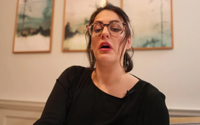 Countess diamond: Caught Wanking Humiliation JOI CEI