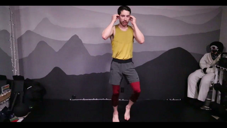 Jay Stroke: Join Me for an Impromptu Workout Live Stream