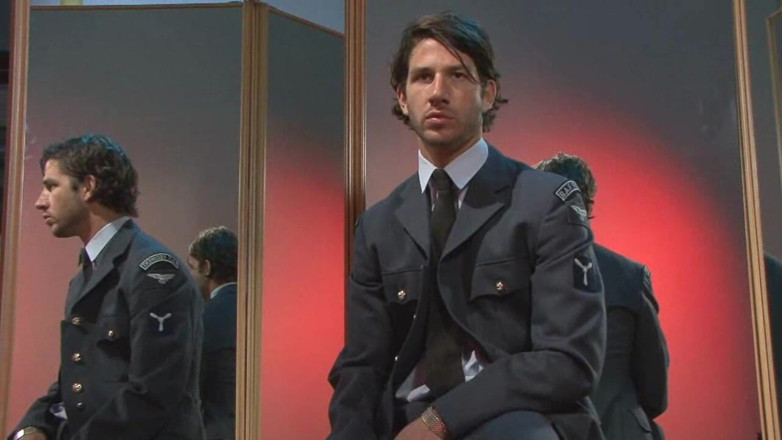 UK Naked Men: Charlie Holden