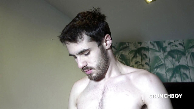 Ass Twink destroyed by older: Jess royan 被 2 twinks 双性恋使用