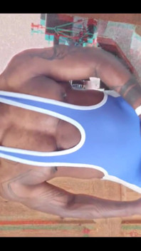 I Think I Like Blue Now, Makes Bulge Look Big