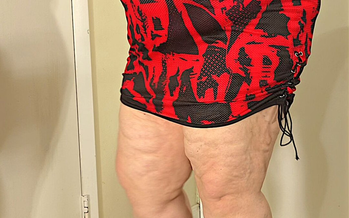 Big juicy ass booty clapper & jamdown: MILF matang panas yang cantik menunjuk-nunjukkan tubuhnya