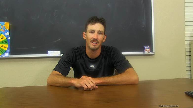 Teach Twinks: Вчитель-резидент, містер Брукс