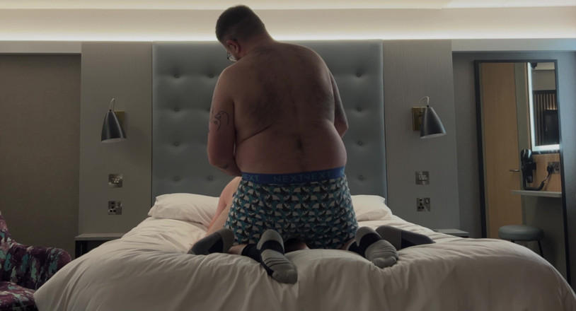 uktattooedchub74: Anon folla y se va - episodio 7