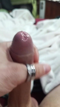 Morning Cock Jerking