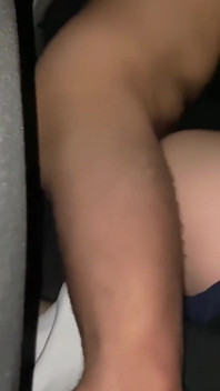 Cruising Fucking a Young Gay Bareback, I Cum Inside His Cute and Soft Ass, He Ordered an Uber and I Fuck Him in My Car