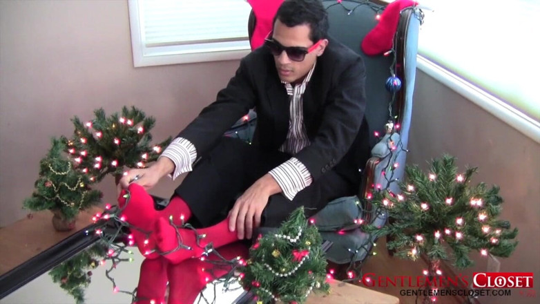 Gentlemen's Closet: Reine weihnachten