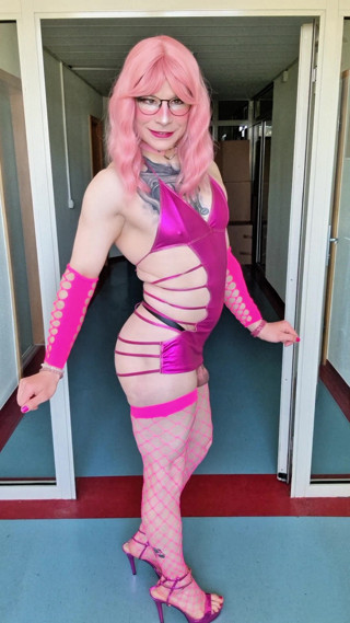 Sissy Adventures: Jsem roztomilá?