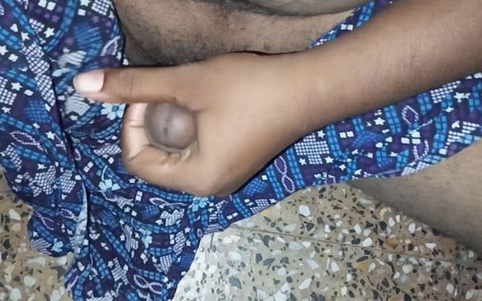 Sweet Indian cock: Istri India ngentot memeknya di rumah