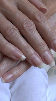 Elegant Summer Hands and Long Fingernails, Presented by Lady Victoria Valente