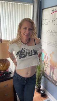 Striptease and Piss for Daddy