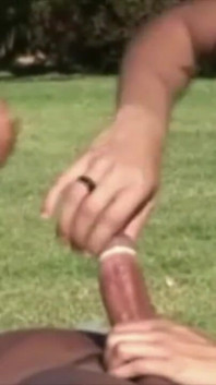 Ebony boy fuckin in the swimming pool