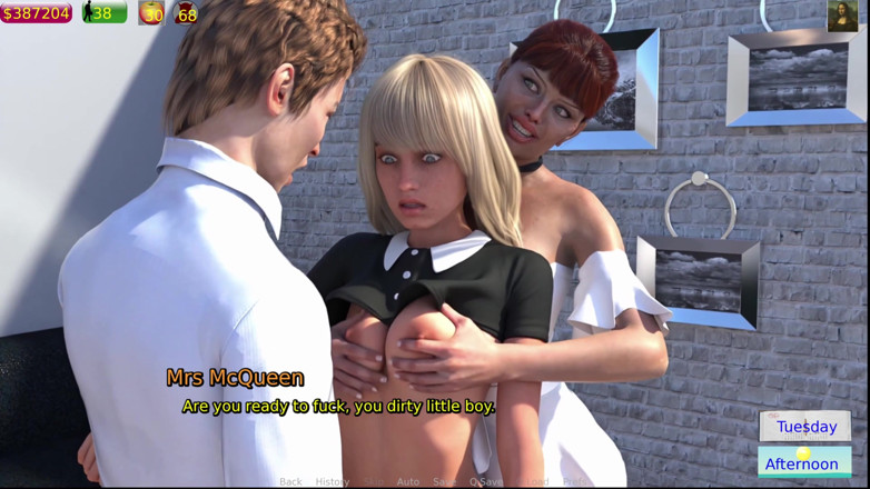 Wickedgammes studio: Mi Insaciable Esposa Alice Parte 28