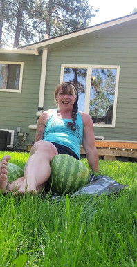 Here's a Goodie for You From Last Summer I Plan on Squishing Much More