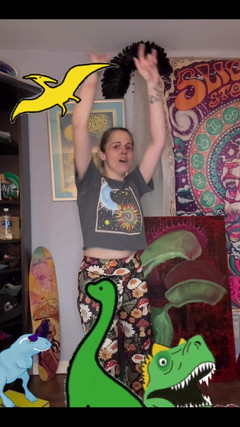 Suzy Wylde: Tančíme!