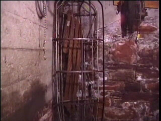 Project Femdom: Two guys bound and teased by Asian mistress in restaurant...