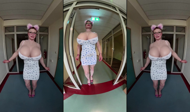 Sissy Adventures: 大奶继母 第一部分