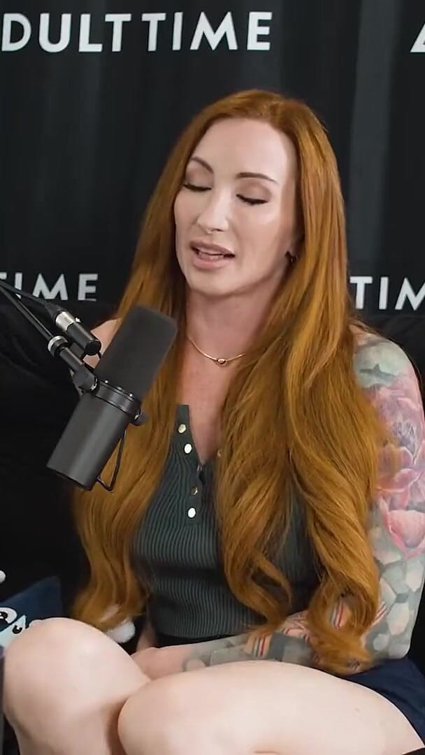 Adult Time Podcast: Sophia Locke: Fantasy Fulfillment, Euro Porn, &amp; Swallowing 122 Loads | the Adult...