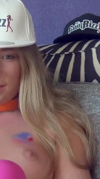 Teen nero profondo fino alle palle! Kingsday Pussyslay Olanda