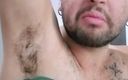 Marcosninfo: Shaving My Armpits