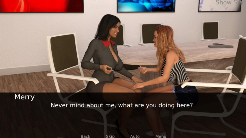 Johannes Gaming: Project Hot Wife_-_he saw me naked in the shower