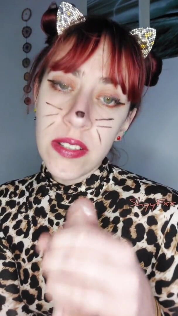 Tu Gauchita Argentina: Shyfxx "Tôi yêu khi chủ nhân của tôi chơi với đồ chơi...